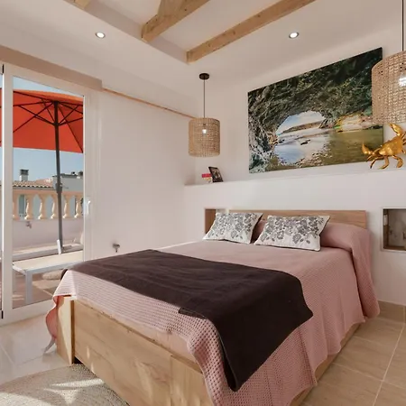 Holiday home Arenas Family *